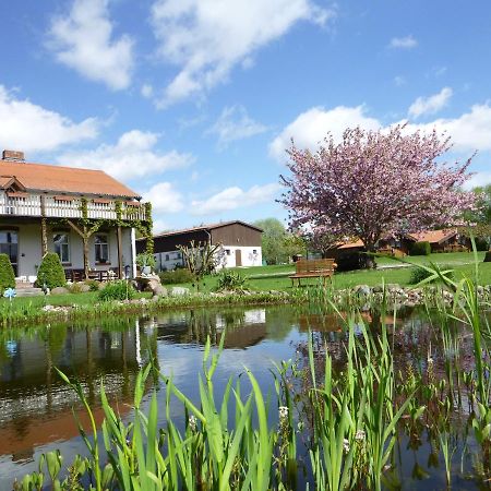 VellahnLandhof Kutzin别墅 外观 照片
