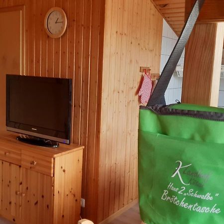 VellahnLandhof Kutzin别墅 外观 照片