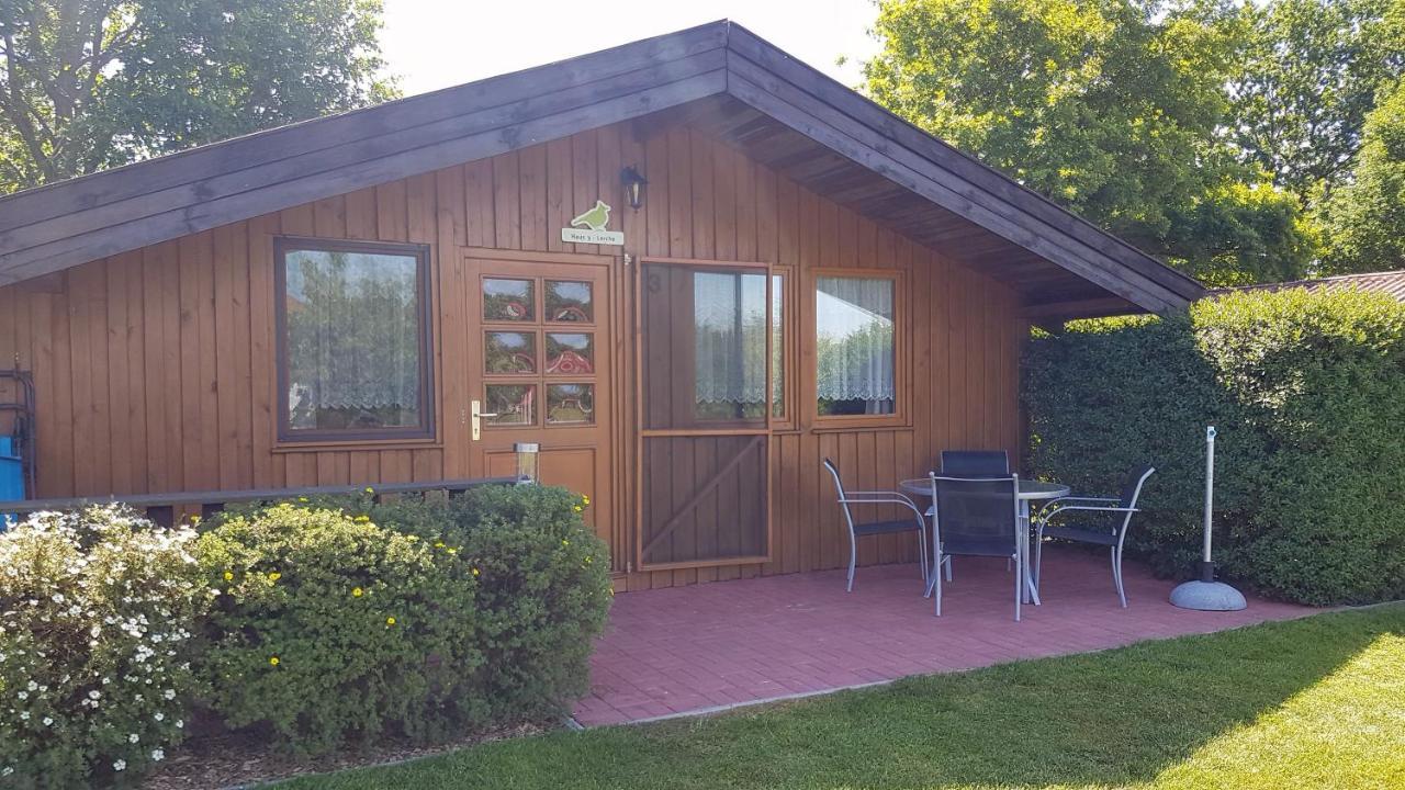 VellahnLandhof Kutzin别墅 外观 照片